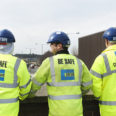 HA0512. M25 Bell Common tunnel Ministerial Completion Ceremony, March 2010