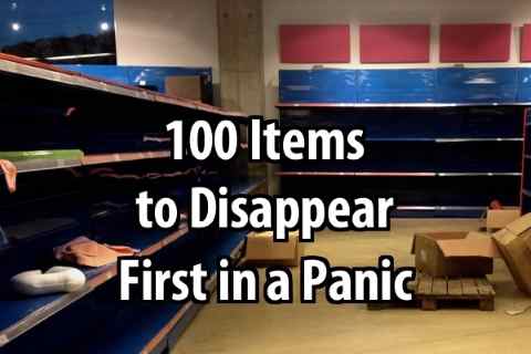 100 Items 