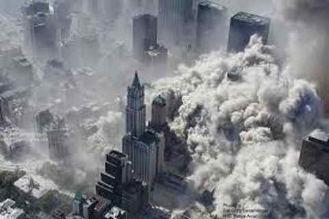 Aftermath of Terror Attack