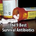 Survival Antibiotics
