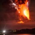 Volcano Eruption
