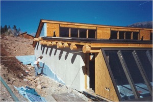 Earthships