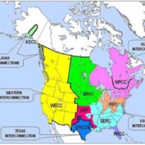 north american power grid map north american power grid map