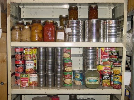  Food Storage