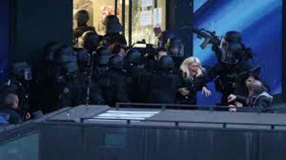 Paris Terror Attack 