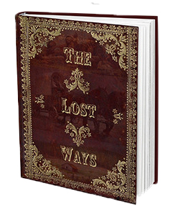 TheLostWaysBook