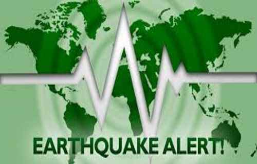 Earthquake Alerts 