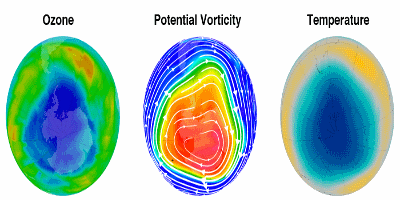 Polar Vortex