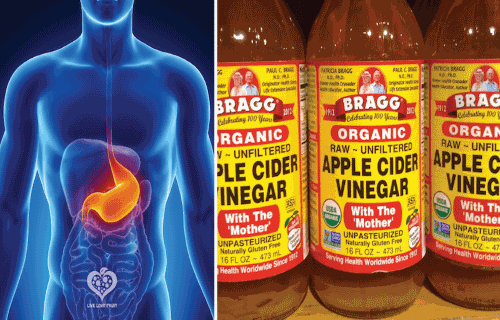 1 TBSP of Apple Cider Vinegar For 60 Days Can Help Eliminate These Health Problems