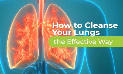 Cleanse Your LUNGS Naturally Natural Recipe That You All Know From Your Grandparents – From Smoke, Toxins, Dust, Pollutants, Chemicals